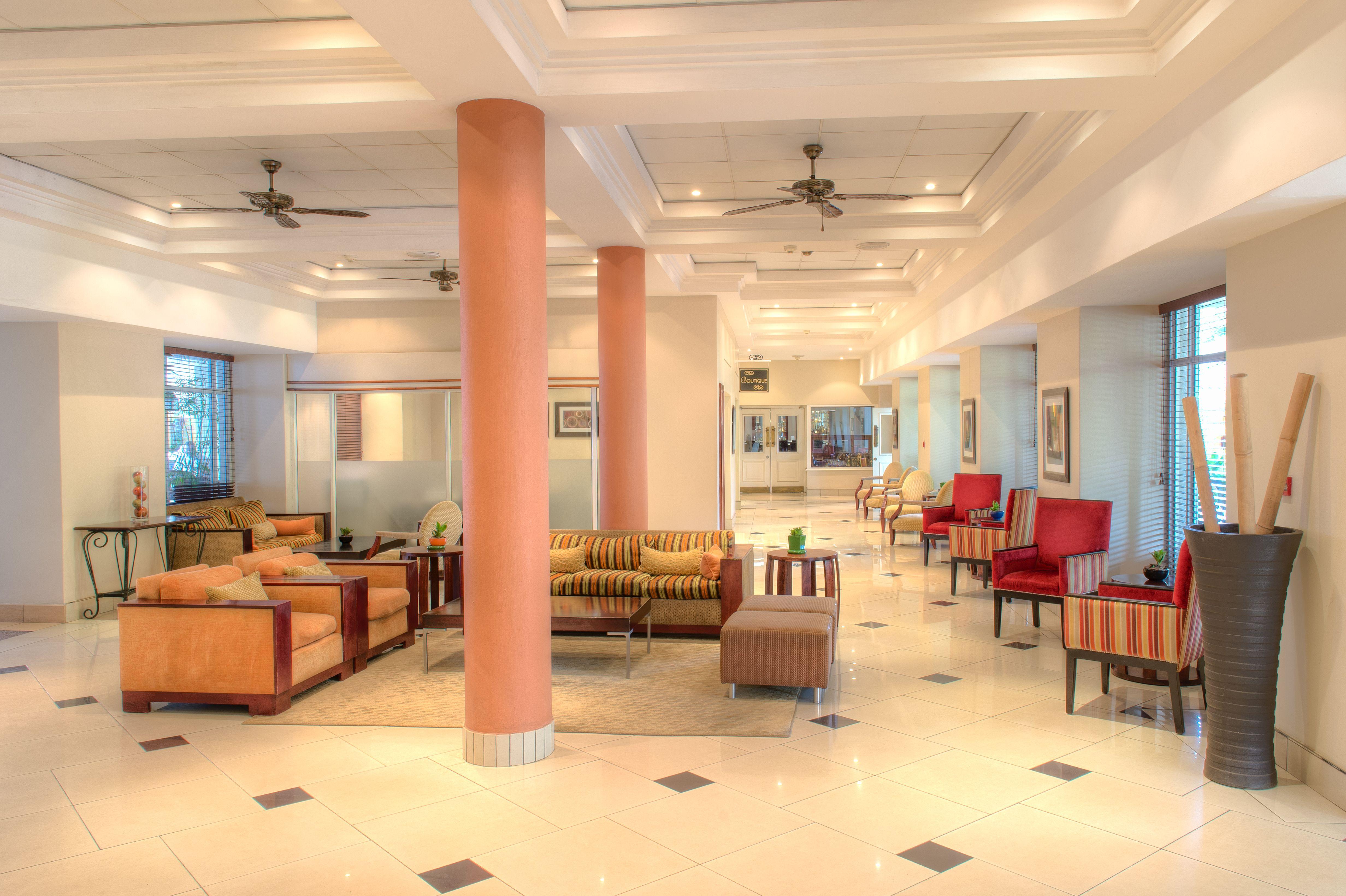 Southern Sun Ridgeway Лусака Экстерьер фото