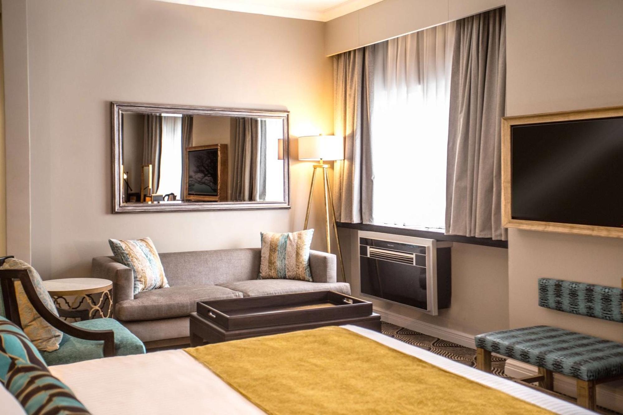 Southern Sun Ridgeway Лусака Экстерьер фото