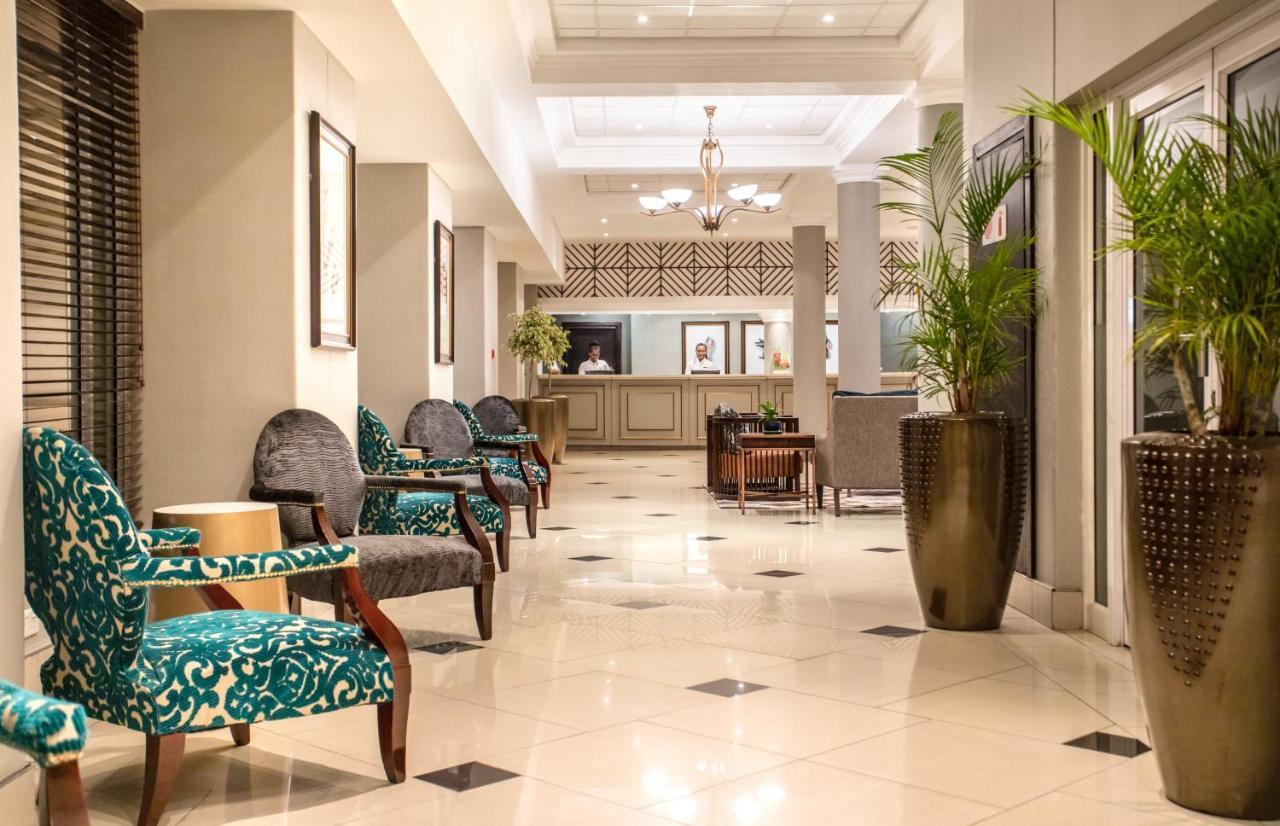 Southern Sun Ridgeway Лусака Экстерьер фото